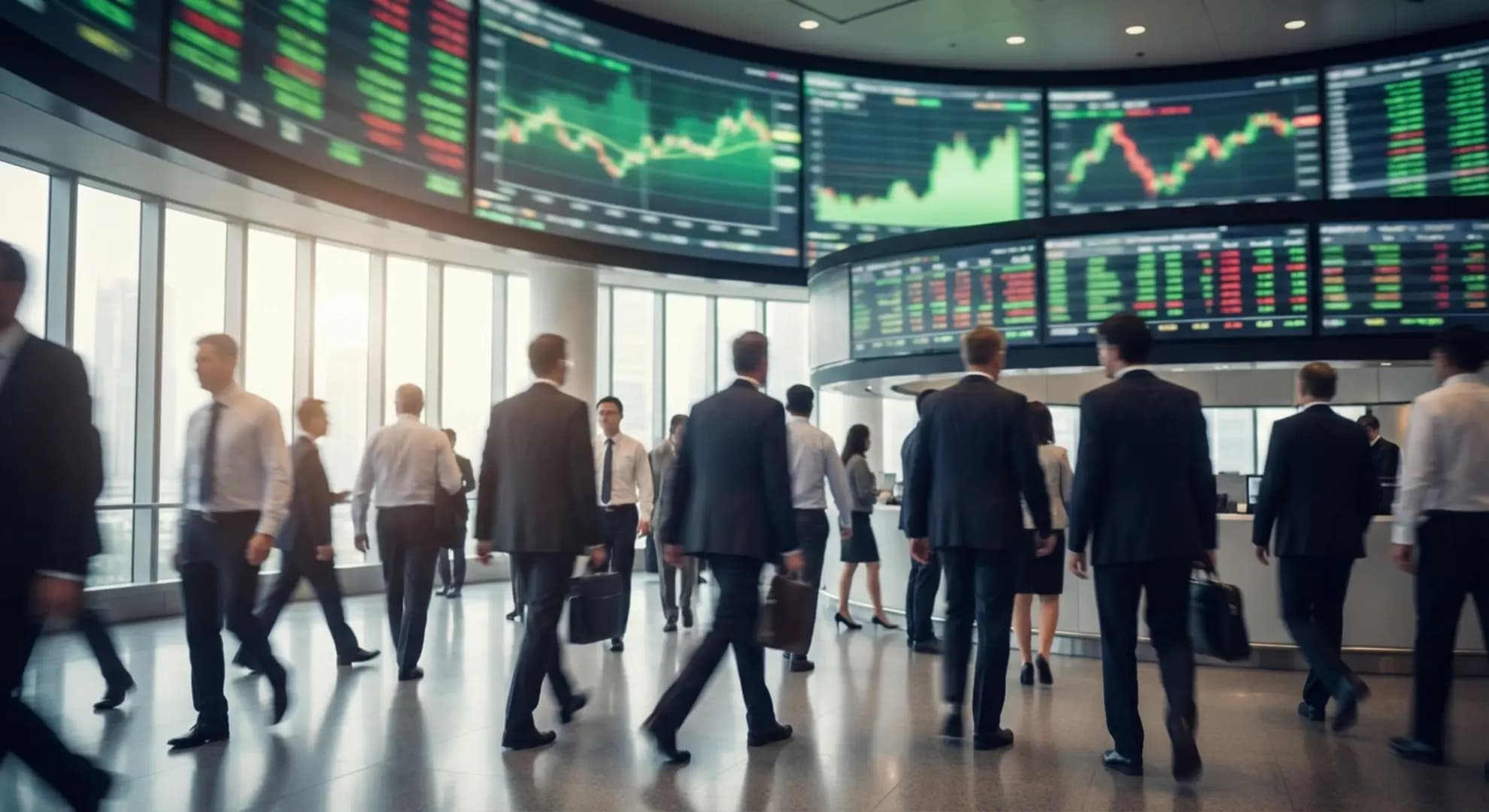 Индекс Мосбиржи IMOEX2 вырос на открытии утренней сессии
