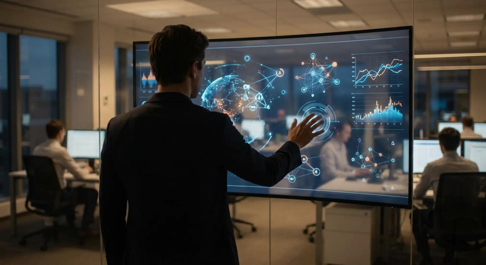 Путин утвердил создание комиссии по развитию технологий ИИ