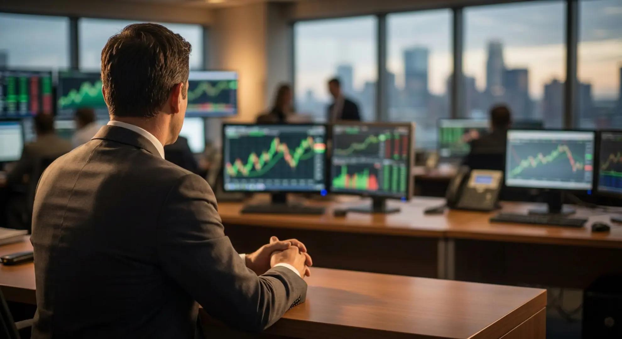 Акции Nvidia подешевели на торгах после публикации сильной отчетности