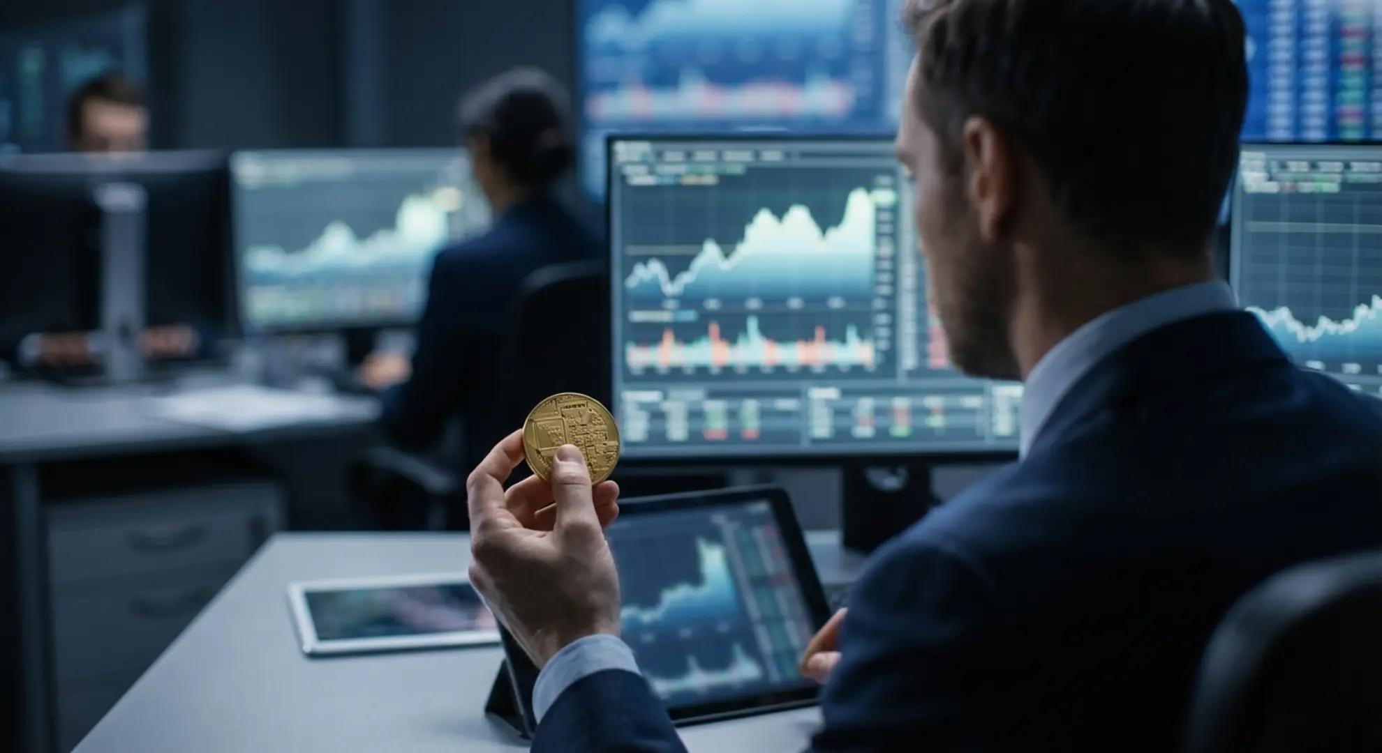 В Белоруссии могут заработать первые криптобанки к лету текущего года