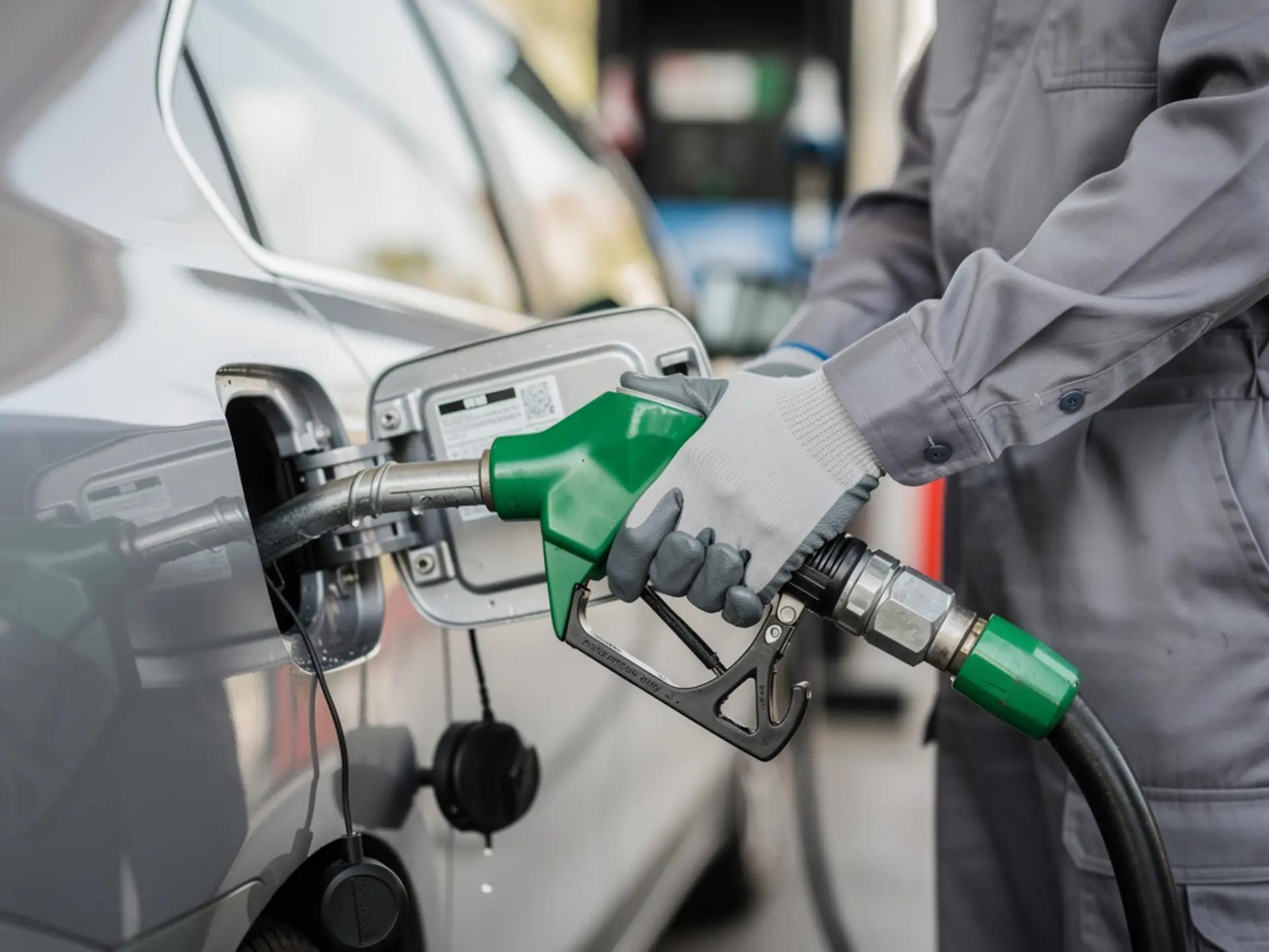 Биржевые цены на бензин в России снизились по итогам недели