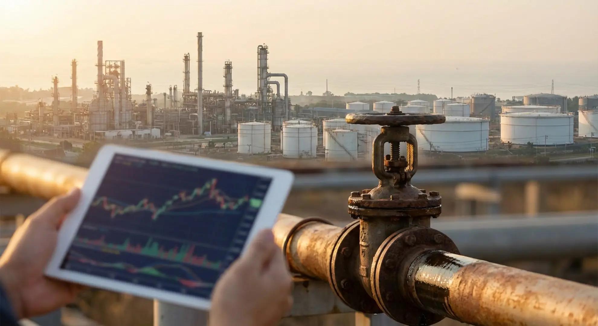 Россия экспортировала 238 млн тонн нефти по итогам 2025 года