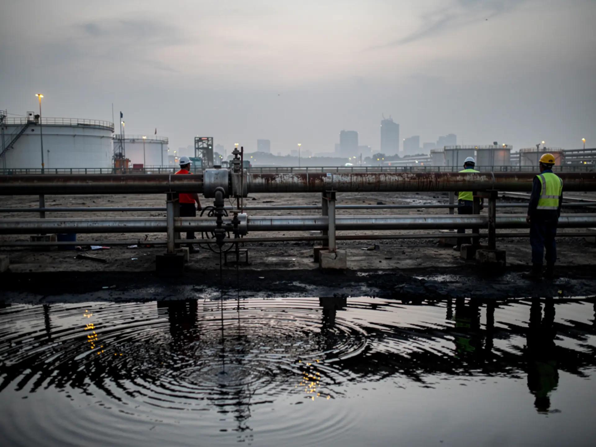 Власти РФ намерены сократить дисконт на нефть до 10 долларов за баррель