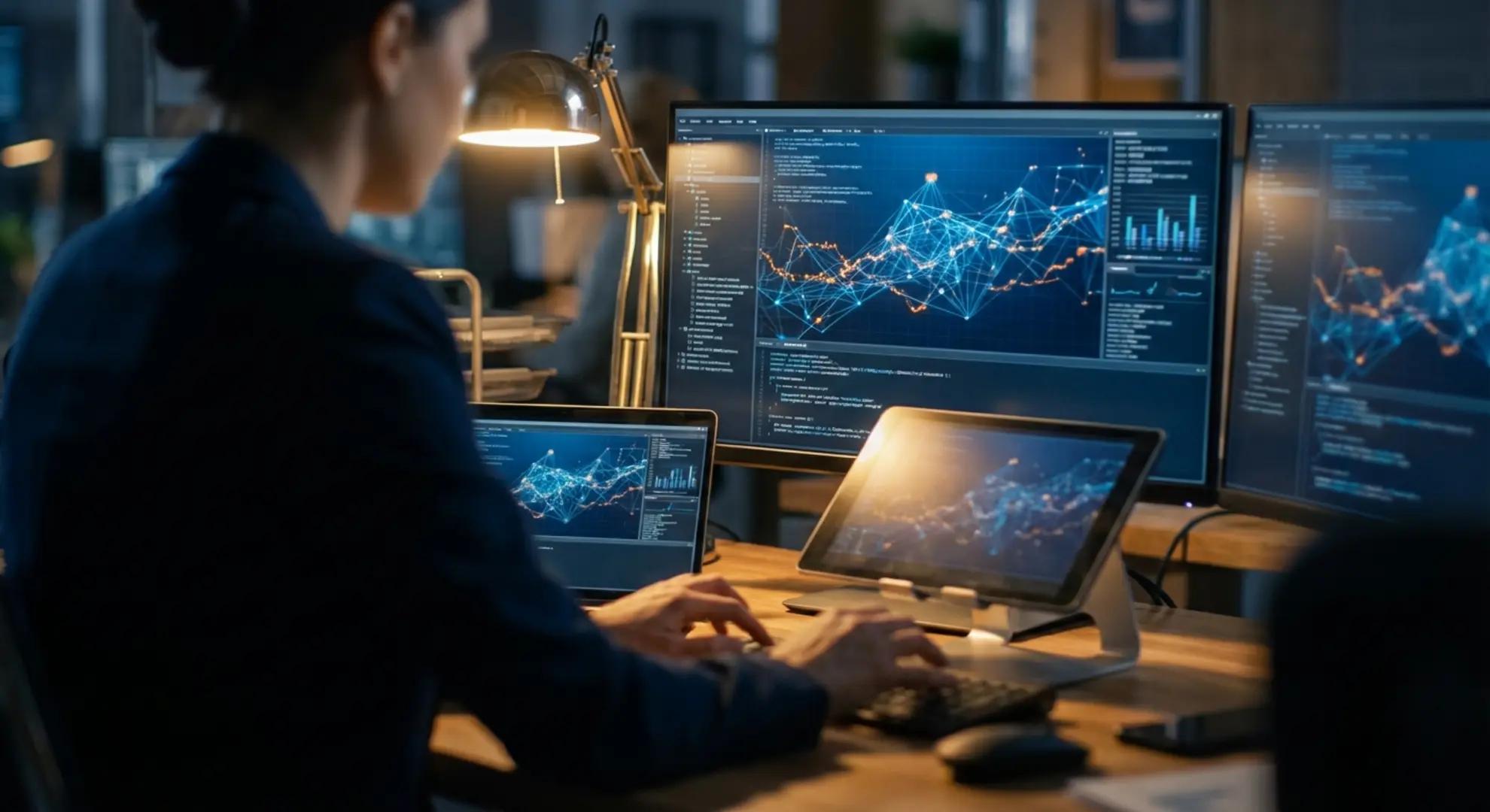 Правительство обновило целевые показатели внедрения российского софта в промышленности