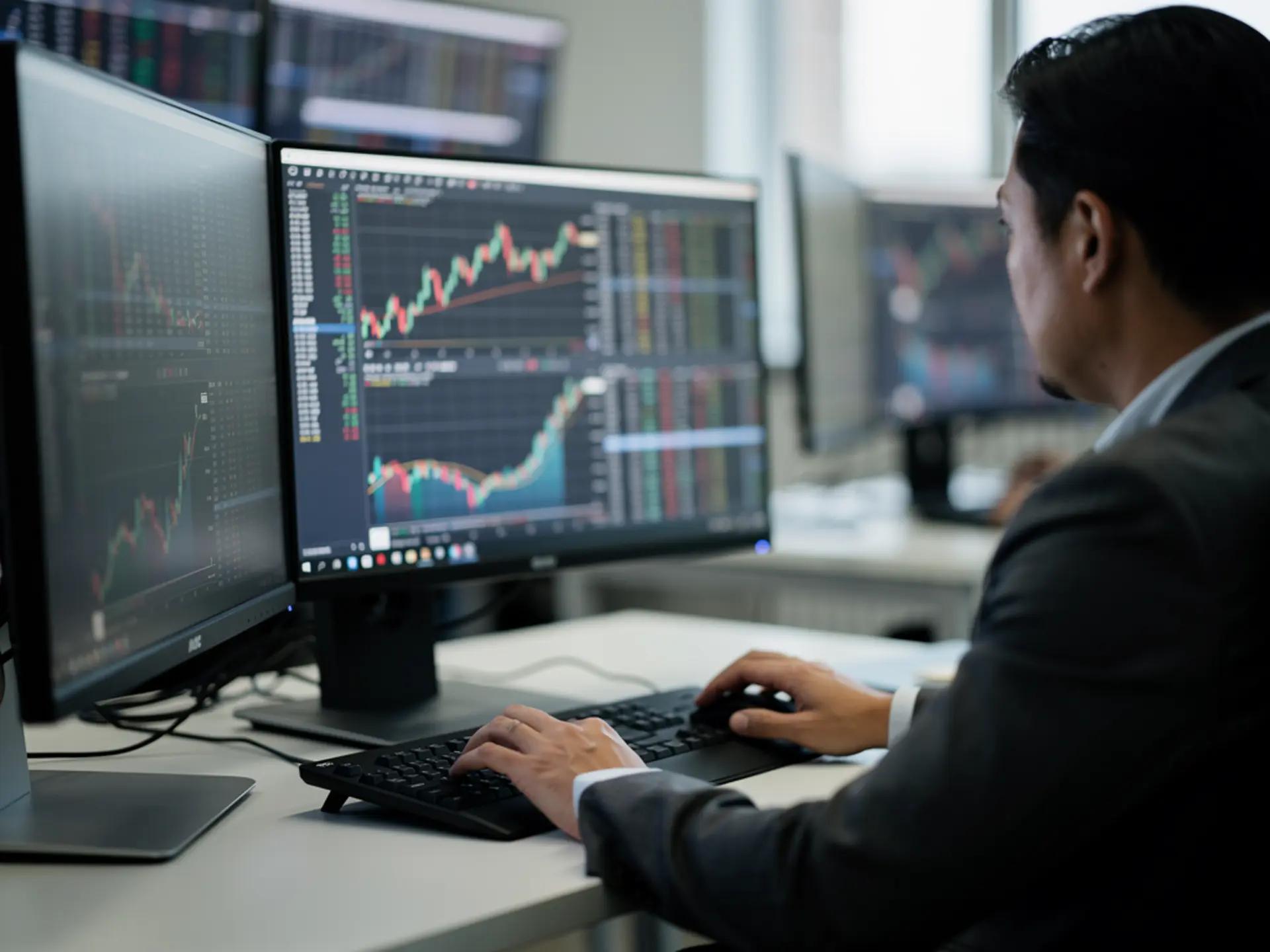 Рынки готовятся к высокой волатильности после ударов США по Ирану