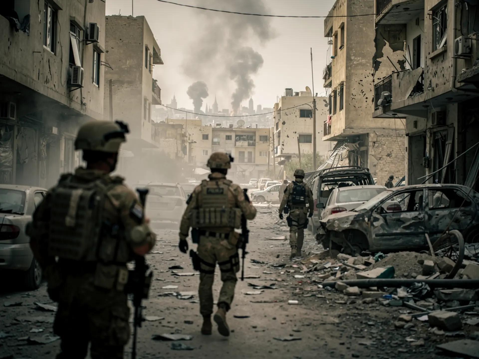 США и Израиль начали военную операцию в Иране на фоне закрытия воздушного пространства