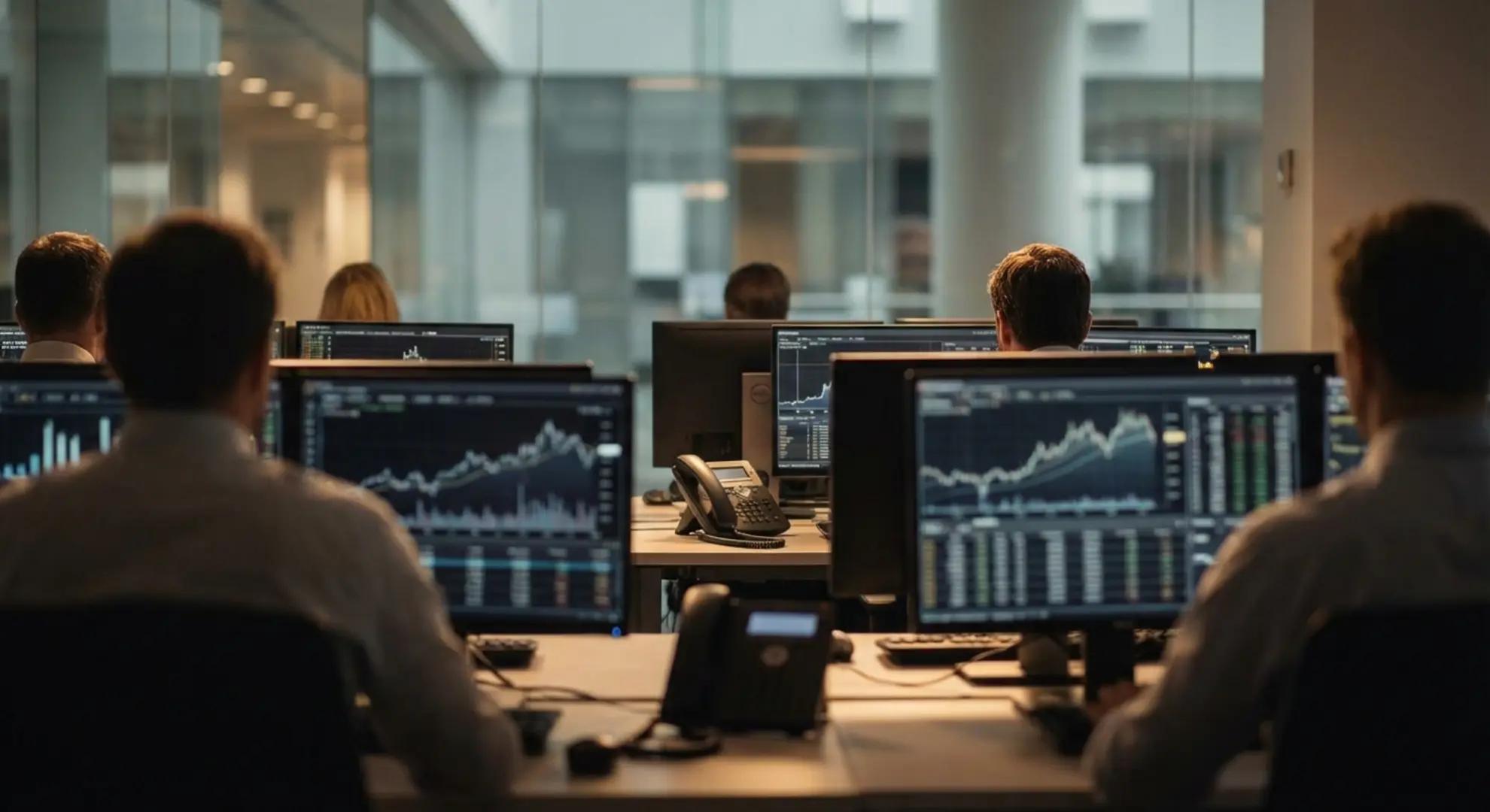 Объем торгов на СПБ Бирже в феврале вырос до 183,8 млрд ₽