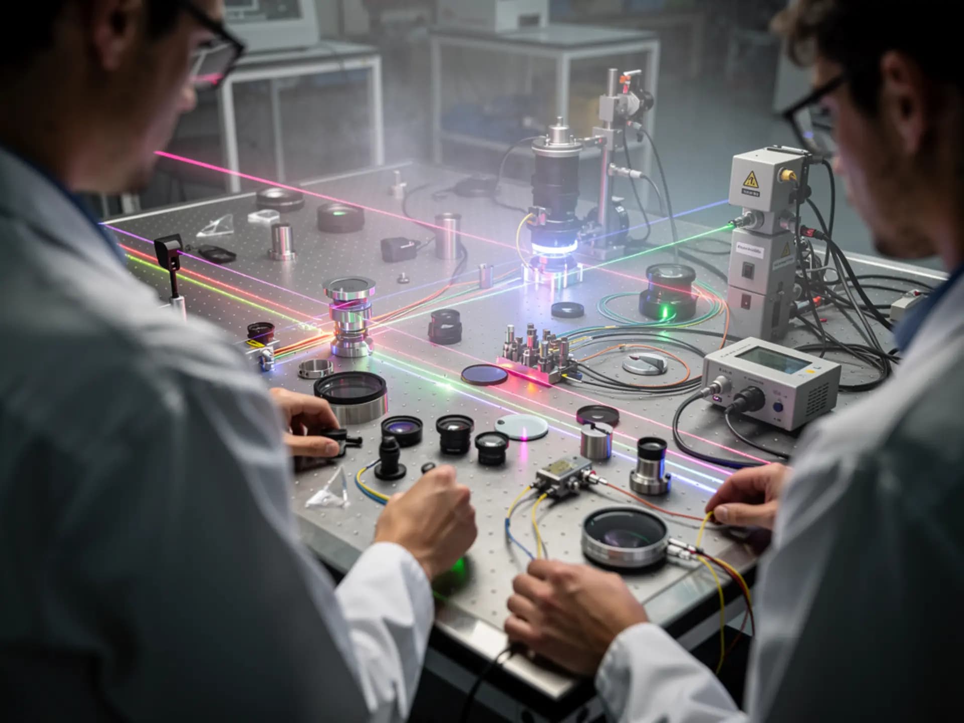 Nvidia инвестирует $4 млрд в разработчиков фотонных технологий