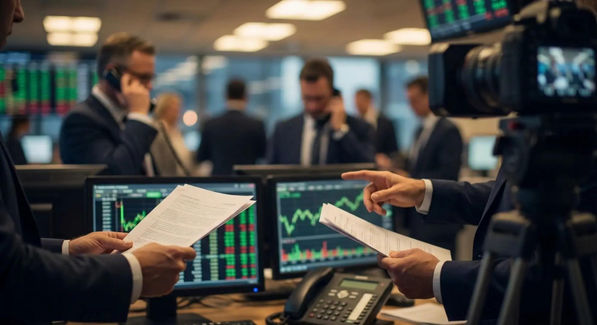 Российский рынок акций завершил торги ростом индексов МосБиржи и РТС