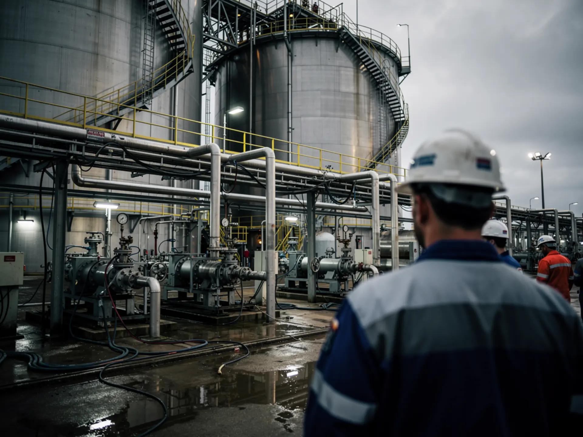 Джим Крамер посоветовал продавать нефтяные акции на фоне конфликта с Ираном