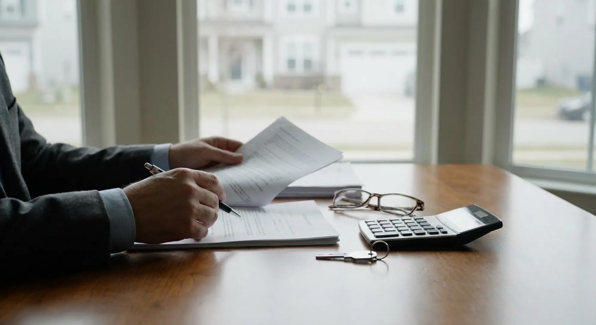 Ипотечные ставки в США превысили 6% на фоне геополитической напряженности