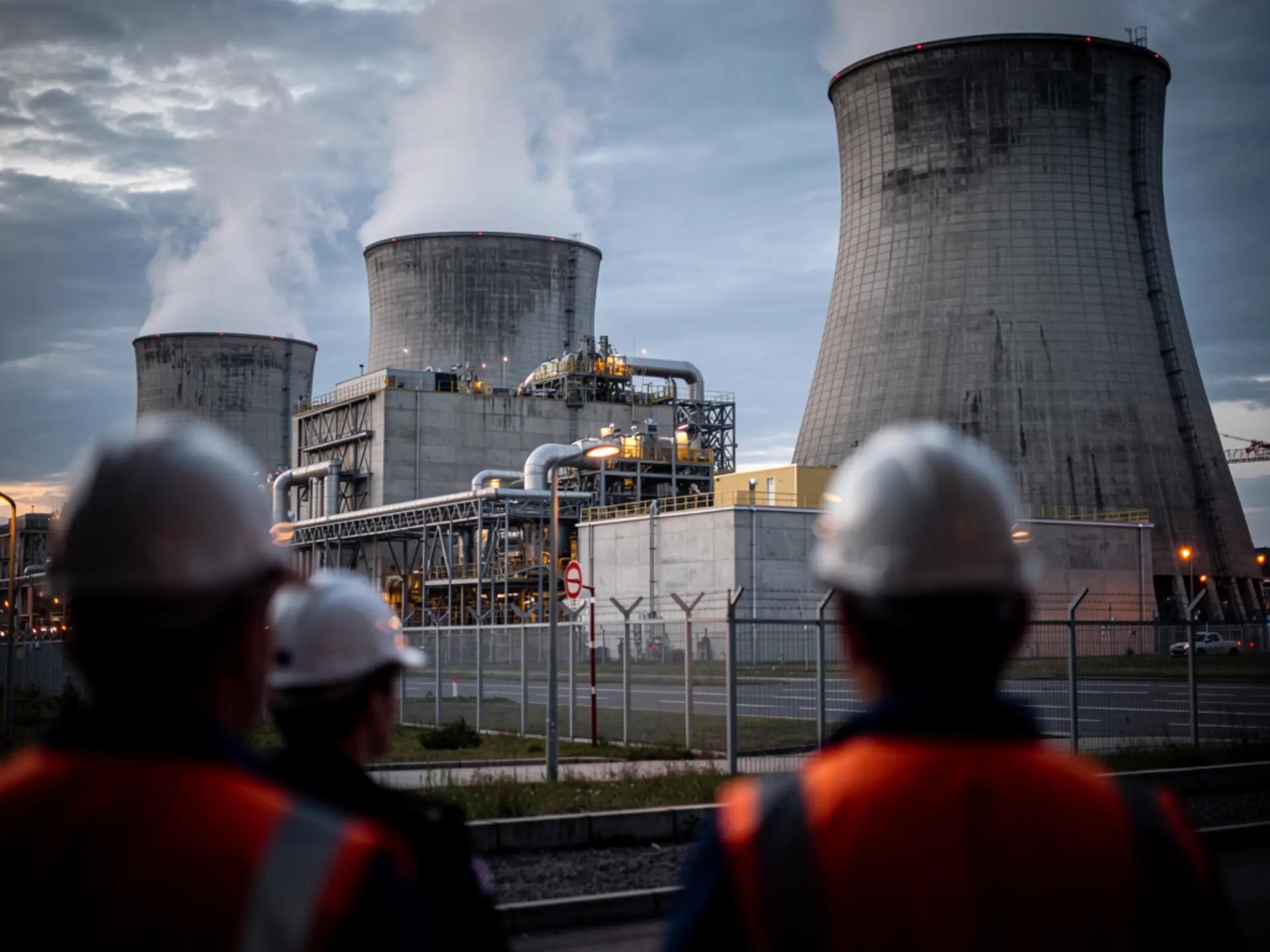 Росатом предупредил о нарастании угрозы для АЭС Бушер из-за взрывов