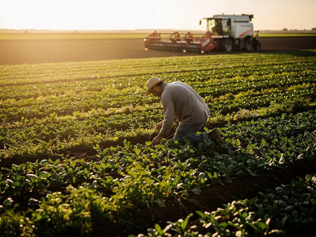 Бюджет РФ выделит 19,8 млрд ₽ на нацпроект по продбезопасности