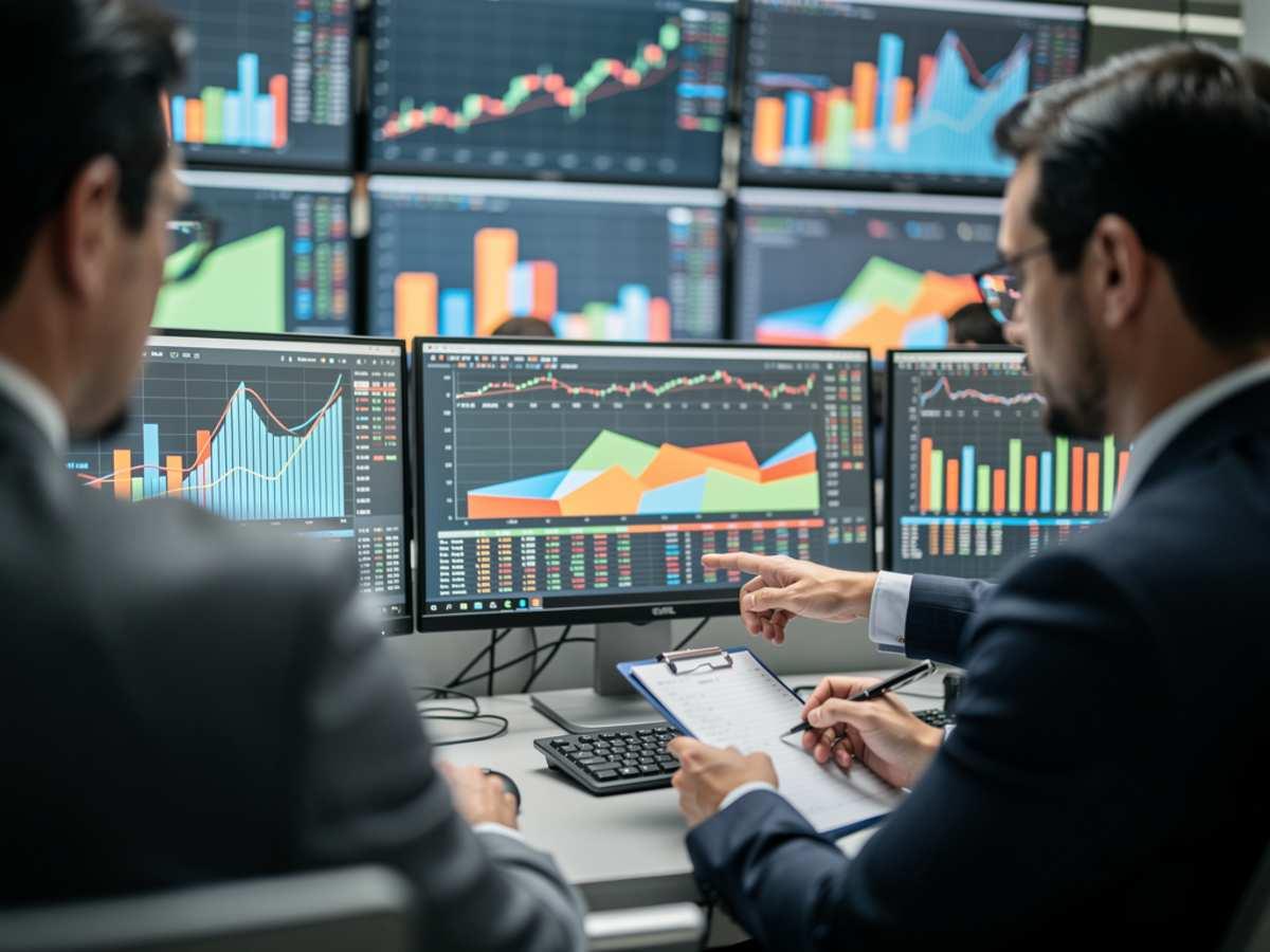 Российский рынок акций завершил торги вторника снижением индексов