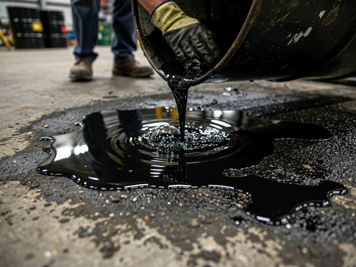 Оптовые цены на мазут в России взлетели почти на 30 процентов