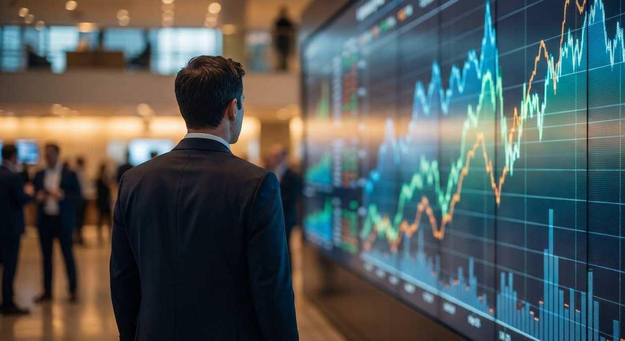 Южнокорейский индекс Kospi рухнул на 12% на фоне конфликта на Ближнем Востоке