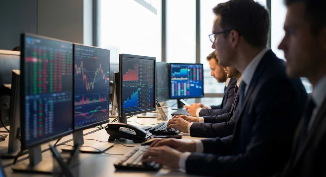 Глава Goldman Sachs удивился спокойной реакции рынков на конфликт с Ираном