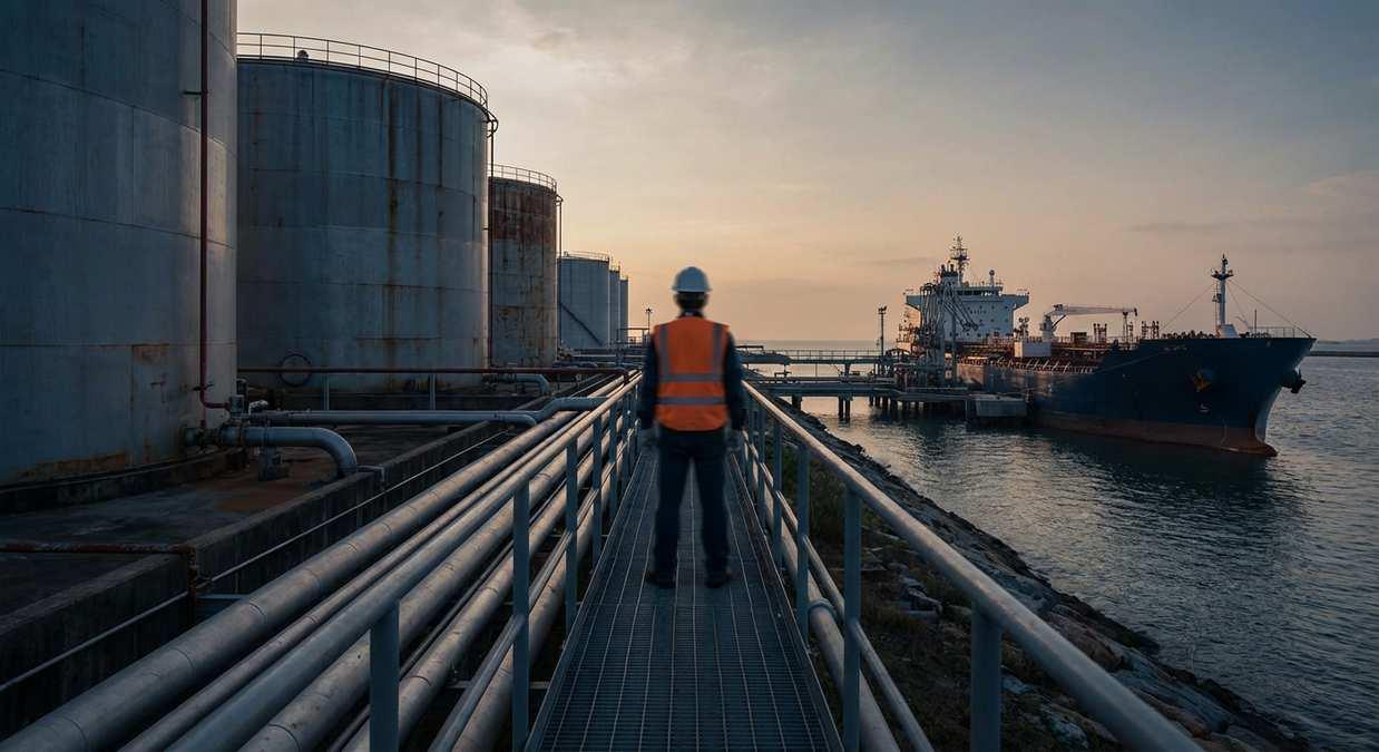 Цены на нефть замедлили темпы роста на фоне заявлений президента США
