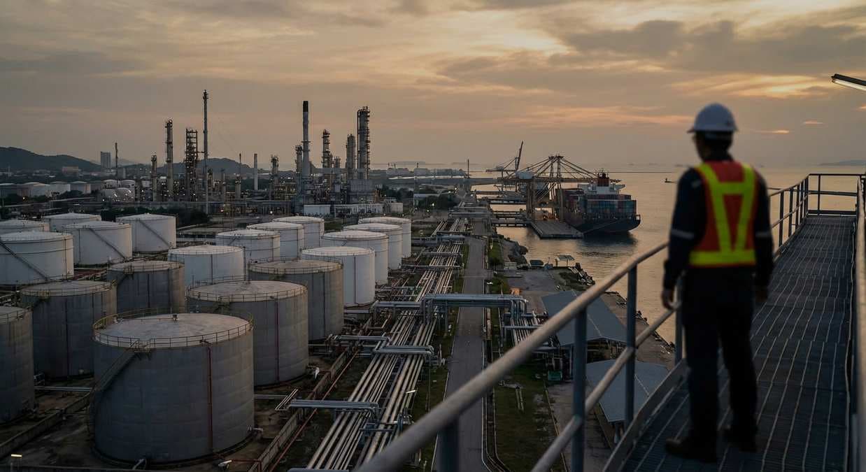 Минфин США анонсировал меры по поддержке нефтяной торговли в Персидском заливе