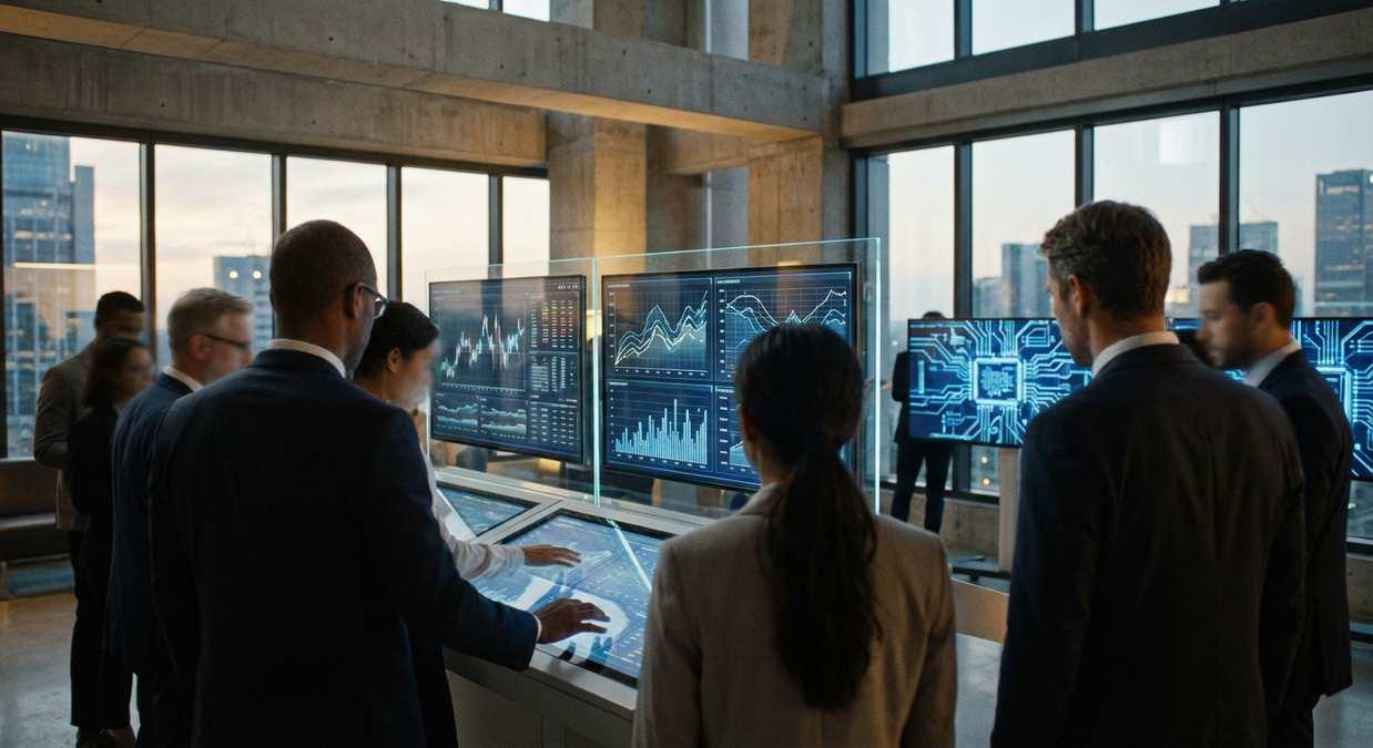 Акции Amazon выросли на фоне позитивных прогнозов по выручке стартапа Anthropic