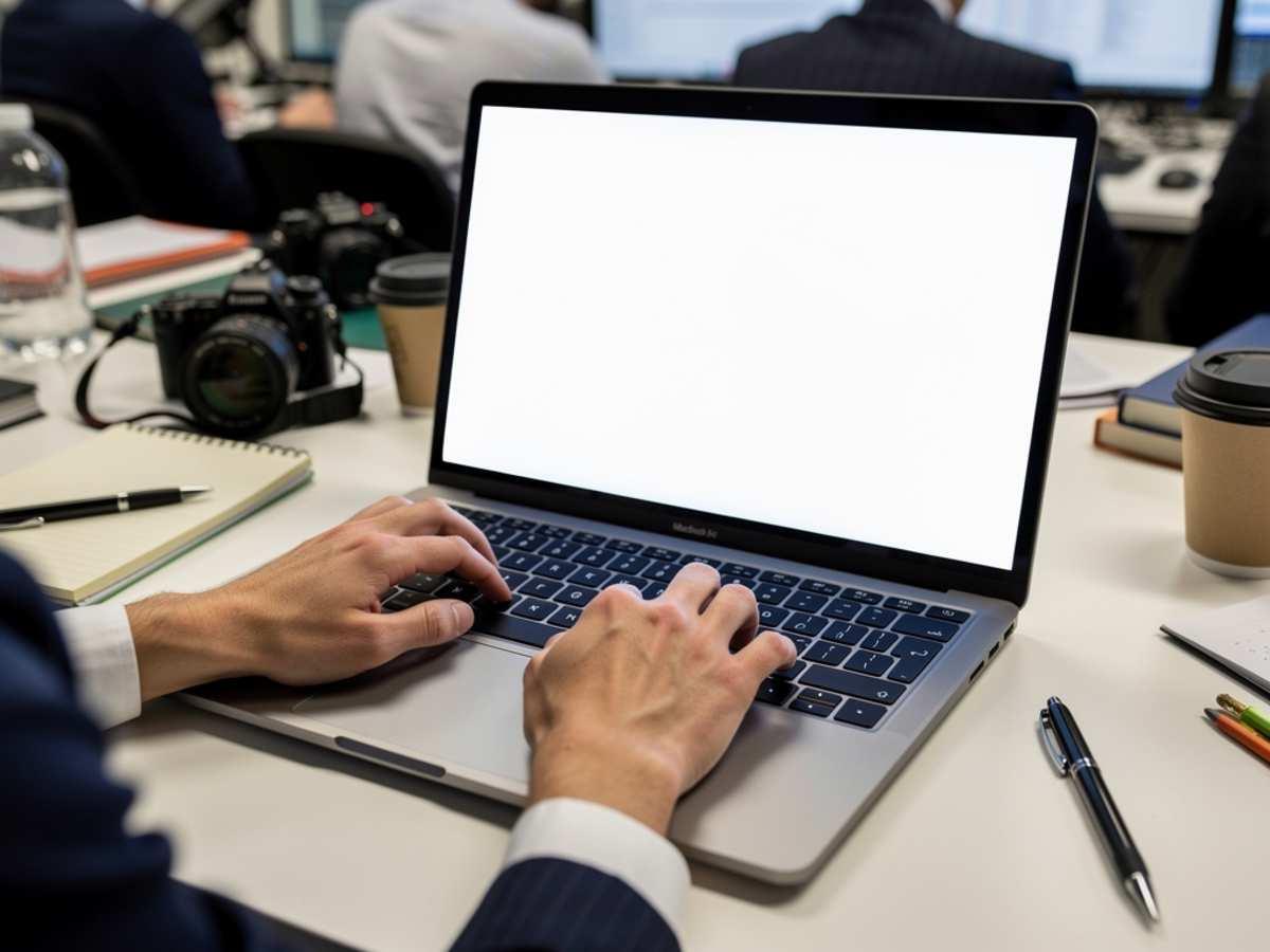 М.Видео назвала рублевые цены на новый бюджетный ноутбук Apple