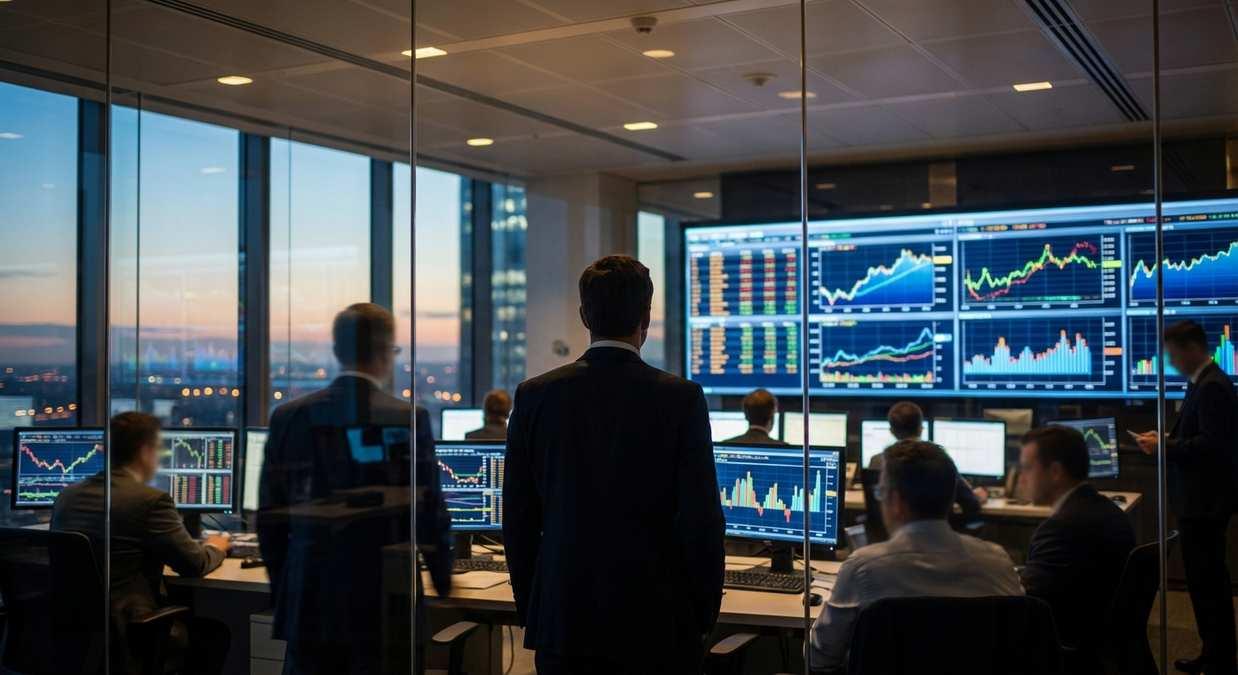 Акции Broadcom и Okta показали рост на расширенных торгах после отчетов