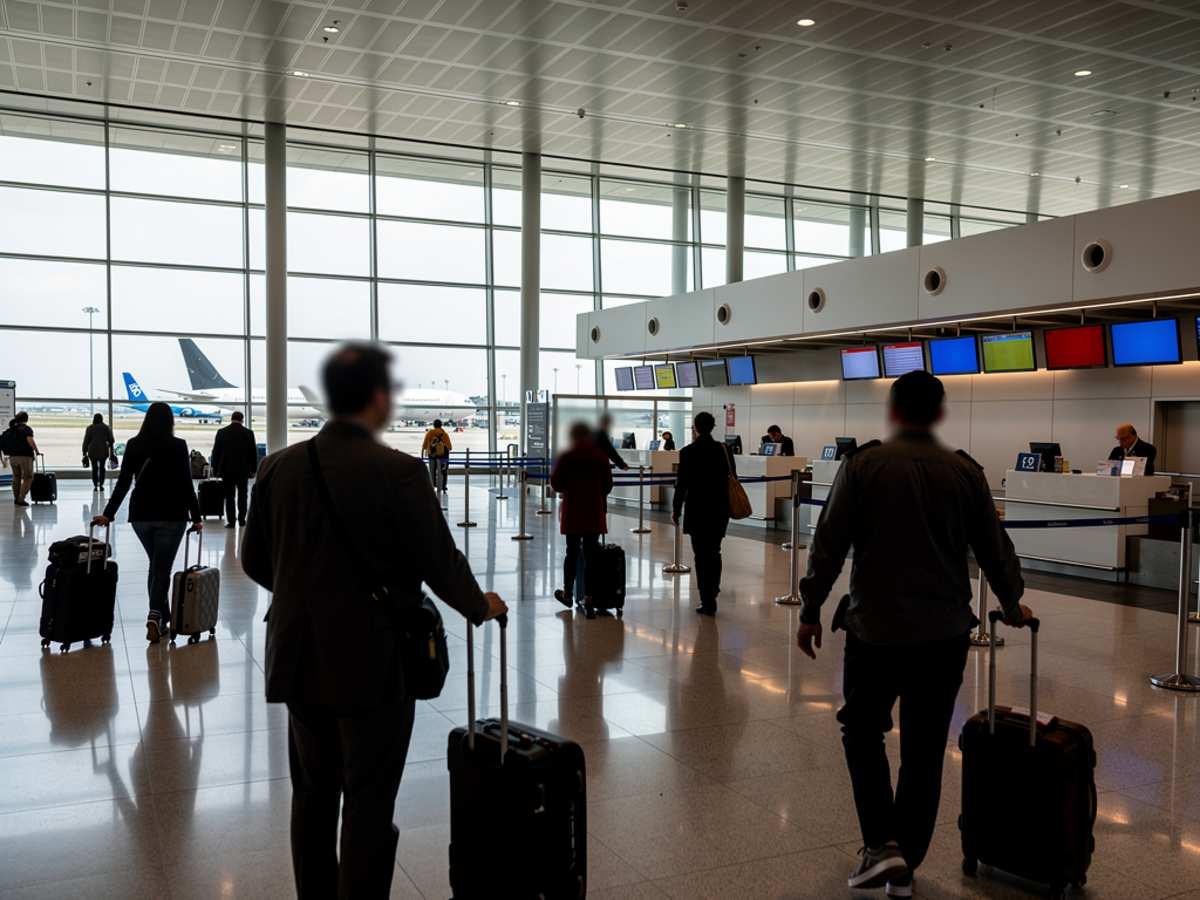 Росавиация ввела ограничения на полеты в аэропортах Самары и Ульяновска