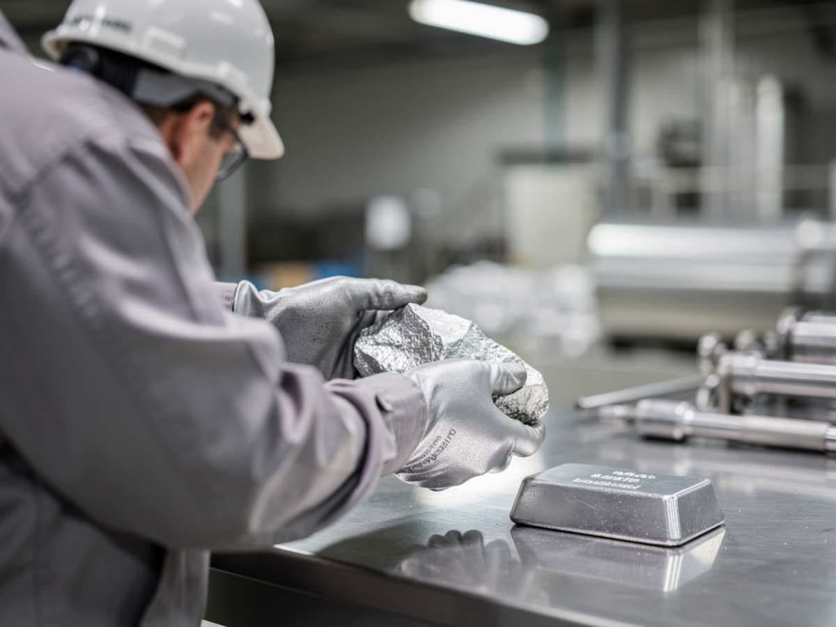 WPIC ожидает дефицит платины на мировом рынке в 2026 году