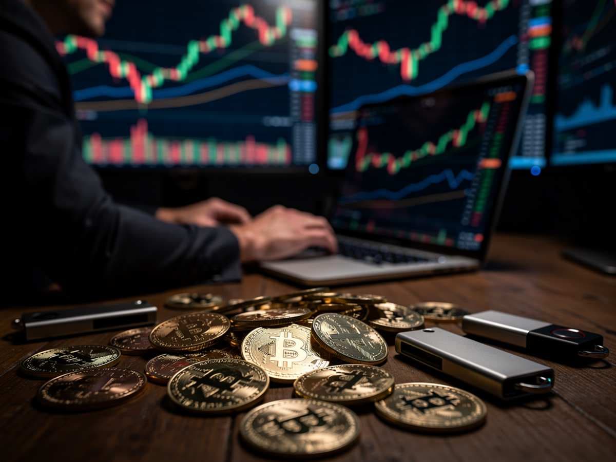 Владелец NYSE инвестирует в криптобиржу OKX при оценке в 25 млрд долларов