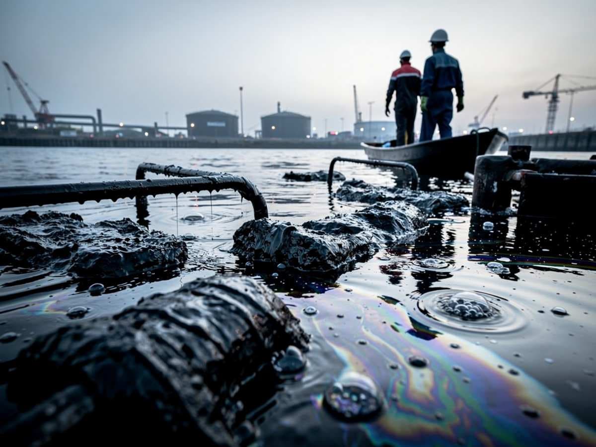 Цены на нефть упали на фоне планов США вмешаться в рынок
