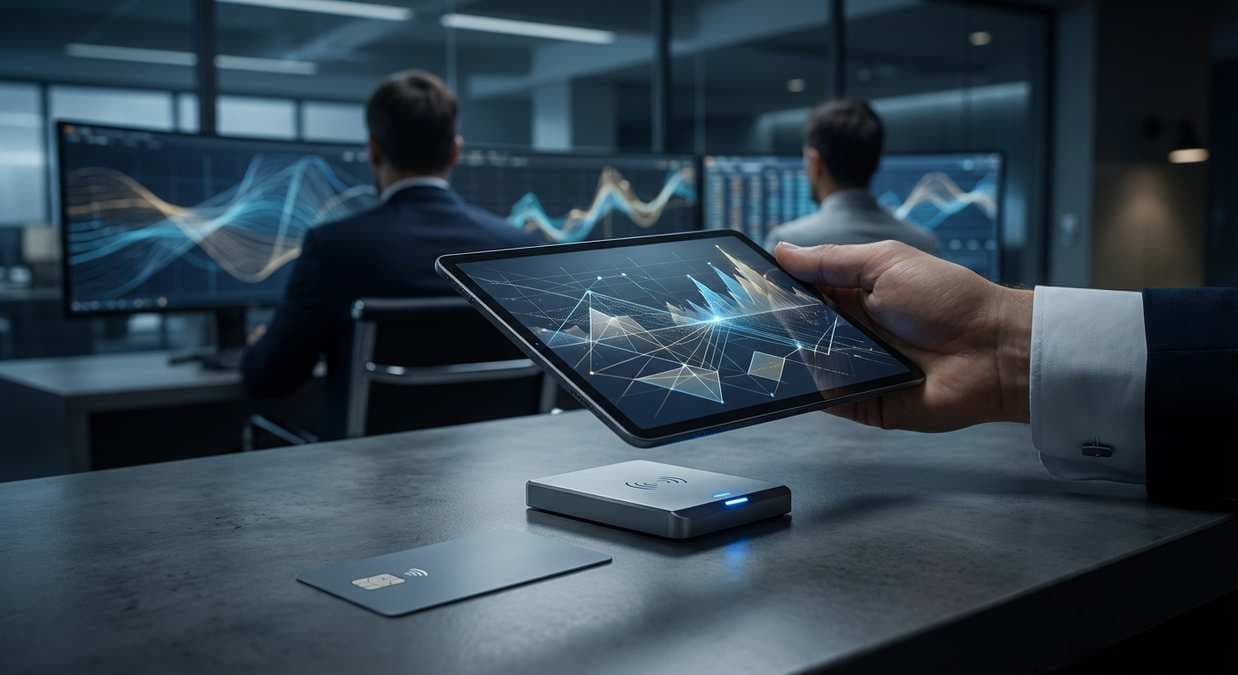 Объем платежей через банки маркетплейсов вырос до 9,8 трлн ₽
