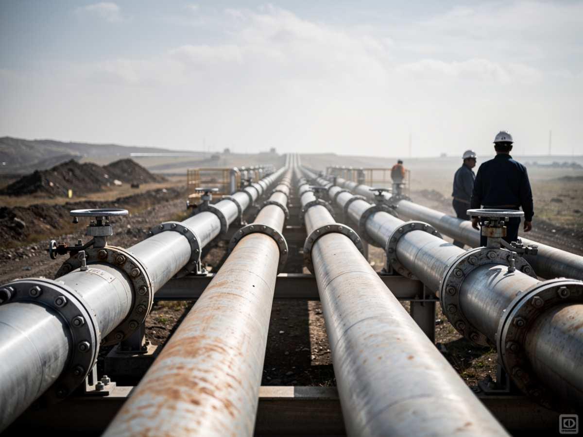 Еврокомиссия рассматривает варианты финансирования ремонта нефтепровода Дружба