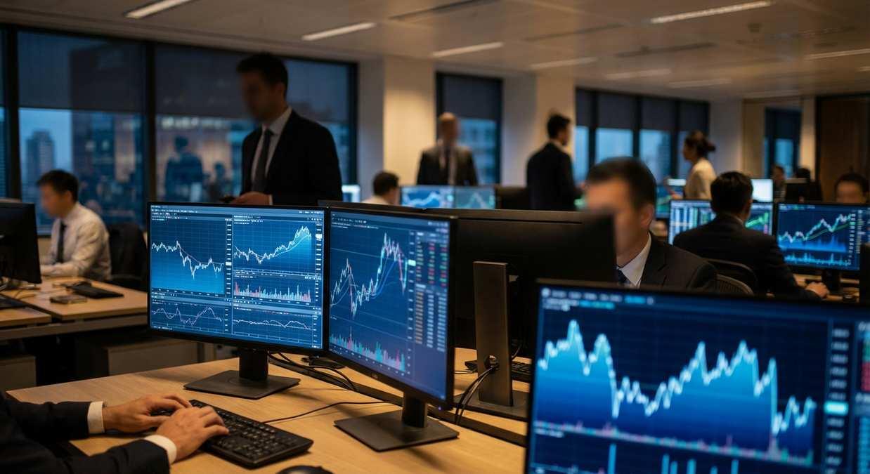 Индекс МосБиржи вырос выше 2850 пунктов на фоне дорогой нефти