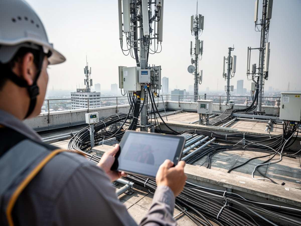 Операторы связи объяснили сбои в Москве внешними ограничениями