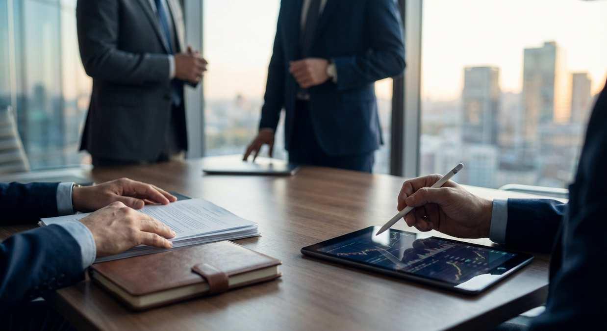 Инвестиции в основной капитал в России сократились на 2,3 процента в 2025 году