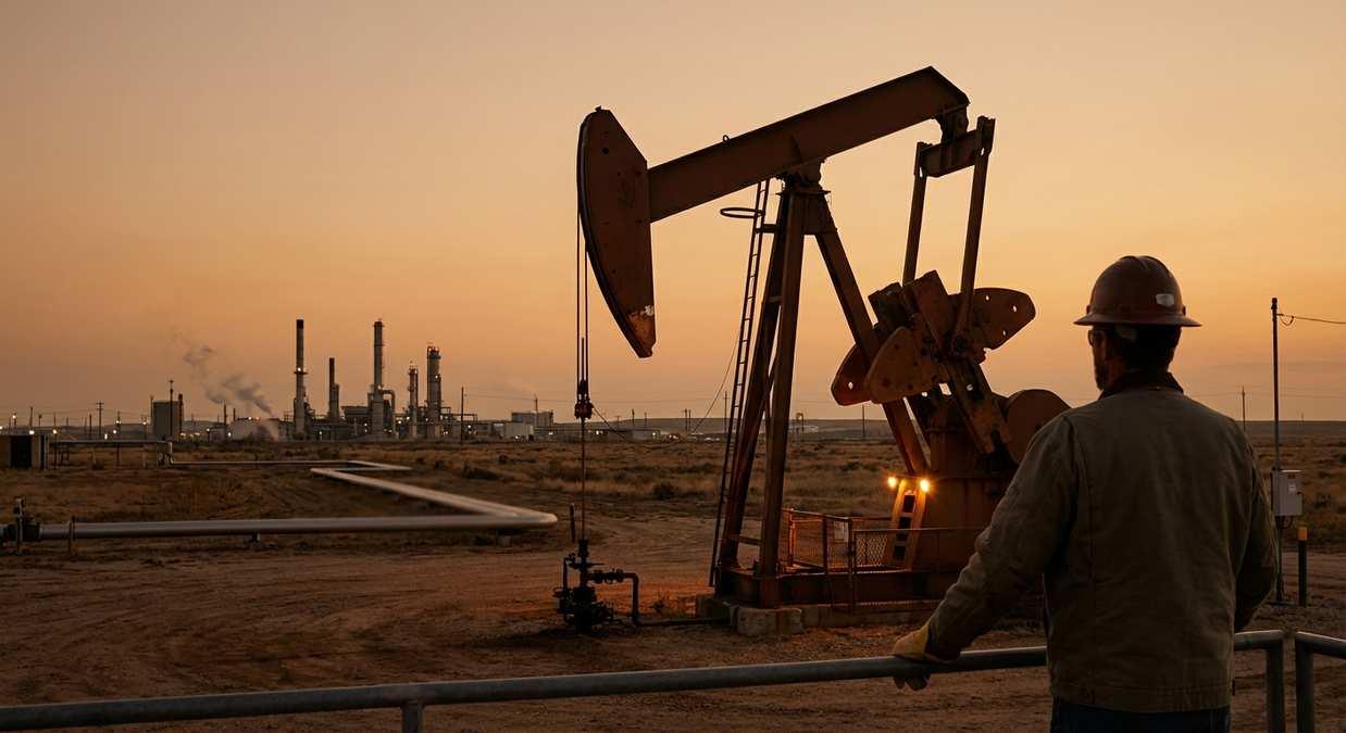 Нефтяные компании доложили Новаку о мерах по сохранению баланса на рынке топлива