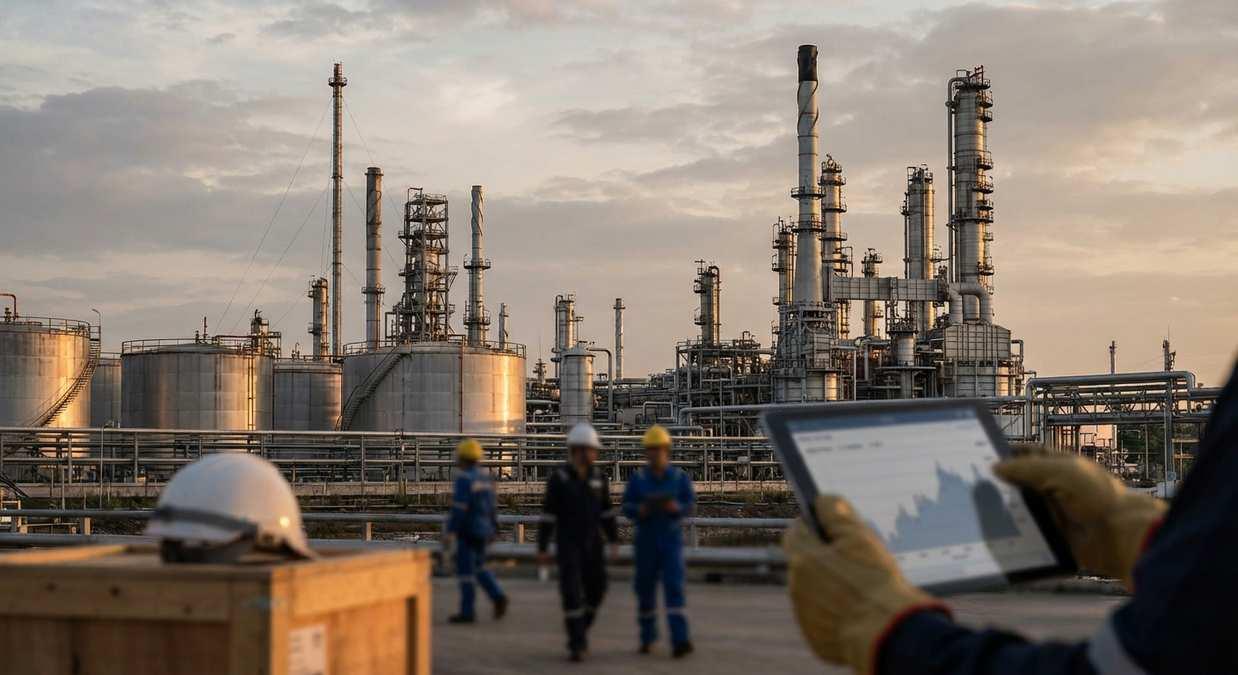 Москва и Вашингтон обсуждают возможность ослабления санкций против нефти из РФ