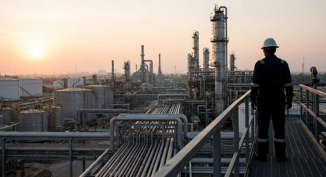 Цены на нефть взлетели до рекордных значений на фоне ударов США и Израиля по Ирану