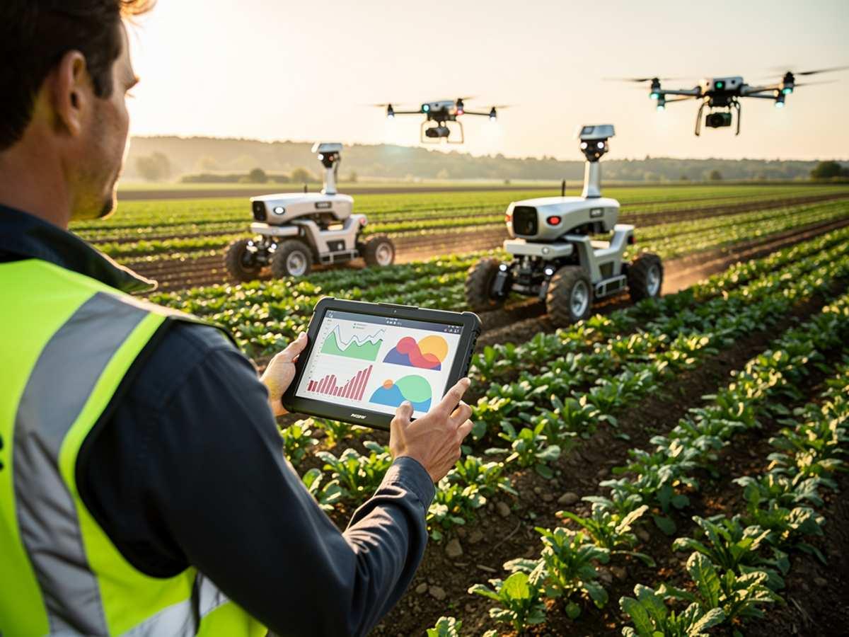 Правительство запустит единую цифровую платформу АПК до конца 2026 года