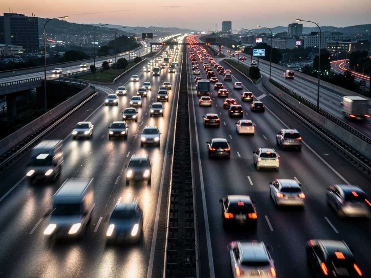 Стоимость проезда по Московскому скоростному диаметру вырастет с 14 марта