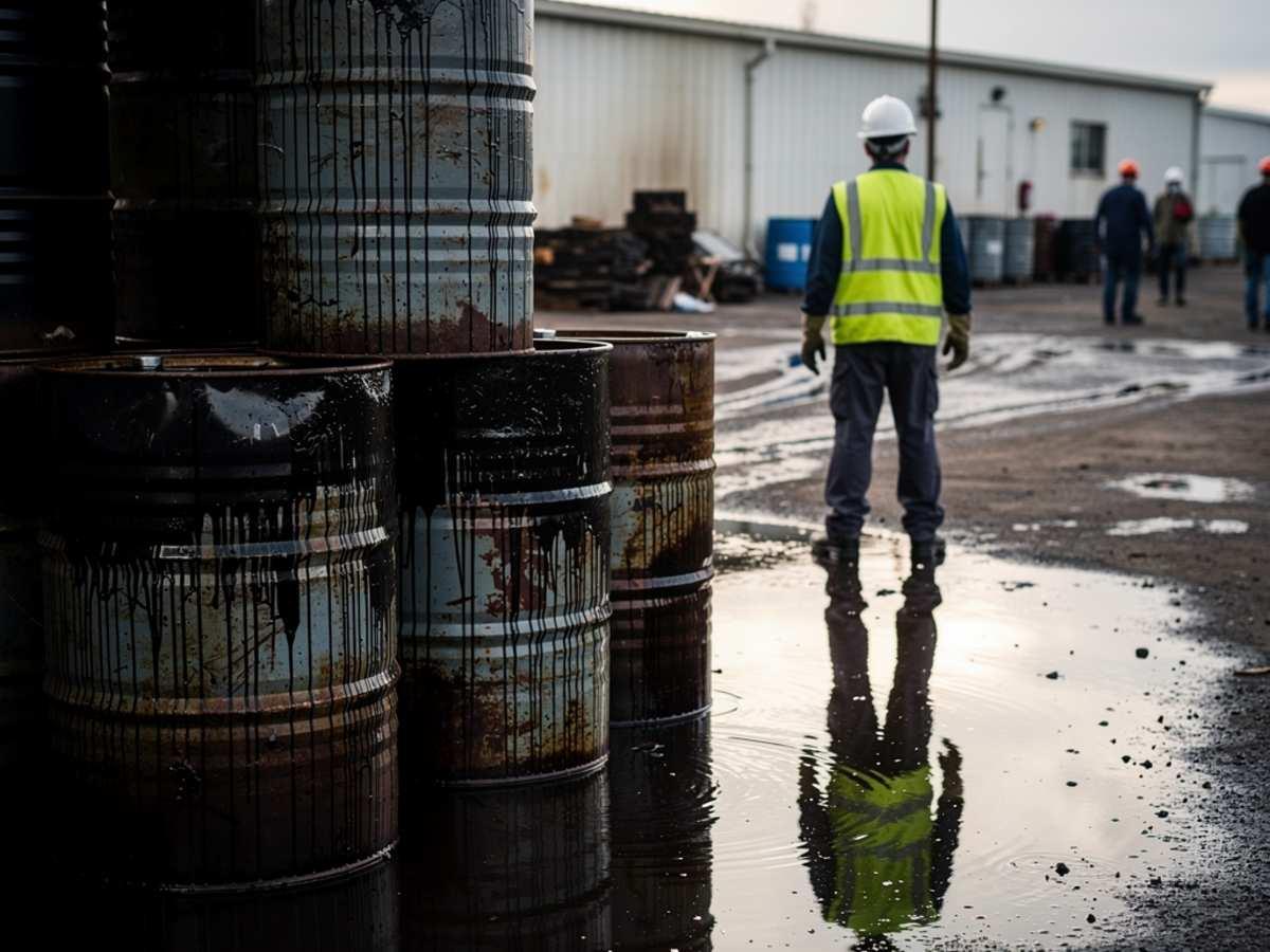 США рассматривают возможность отмены санкций против российской нефти