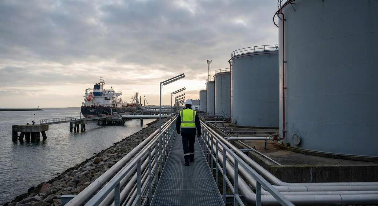 Россия увеличивает доходы от экспорта нефти на фоне конфликта на Ближнем Востоке