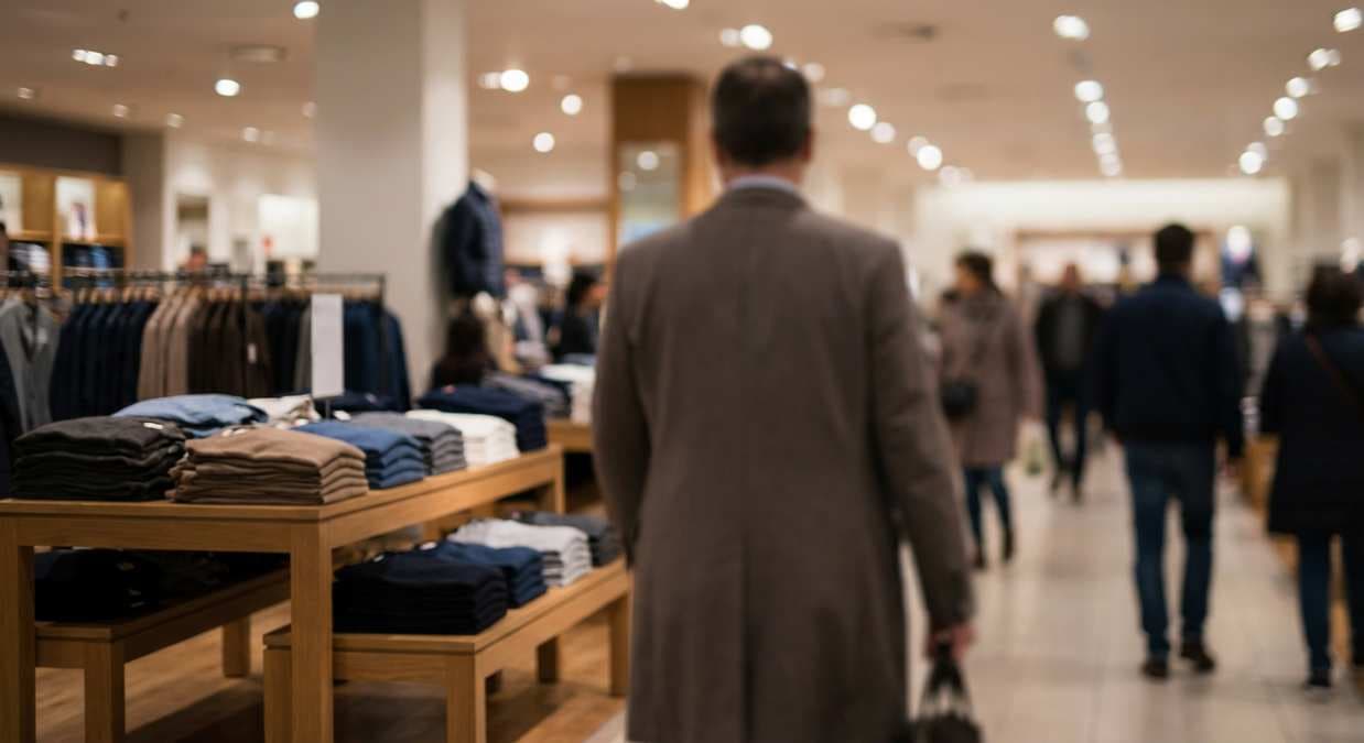 Акции ретейлера Kohl's обрушились на 9% после выхода слабого отчета