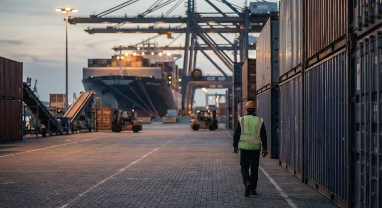 Германия в январе сократила экспорт в Россию более чем на 8%