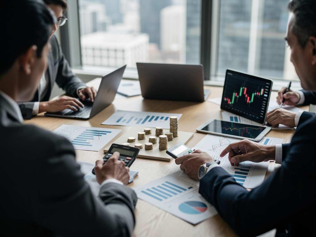 Число квалифицированных инвесторов в России достигло 971 тысячи по итогам 2025 года