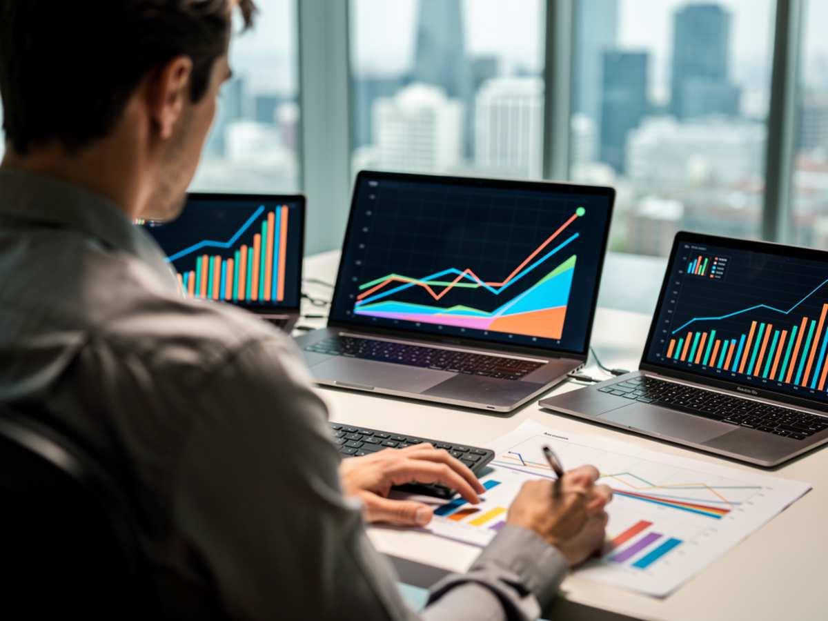 Россияне сократили взносы на брокерские счета в конце 2025 года