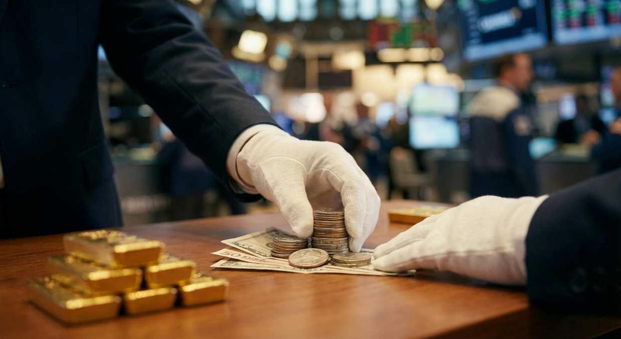 Средневзвешенный курс юаня на Мосбирже вырос до 11,4579 ₽