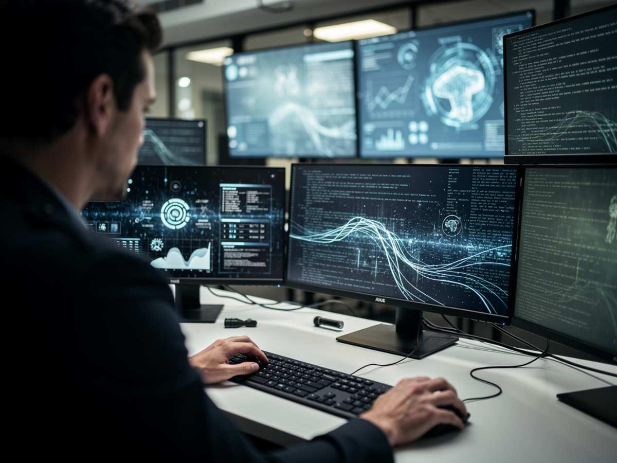 Nvidia вложилась в ИИ-стартап бывшего технического директора OpenAI