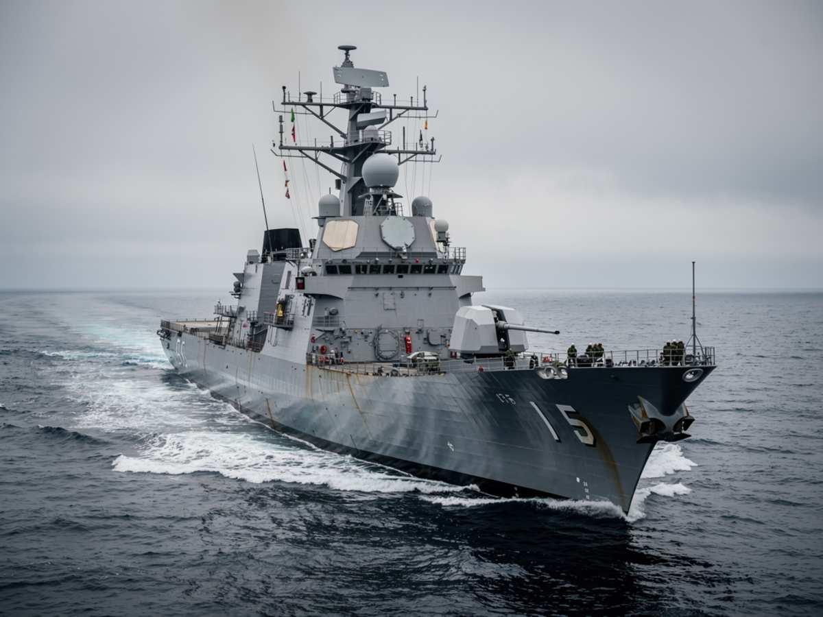 Белый дом опроверг сообщение о сопровождении танкеров ВМС США в Ормузском проливе