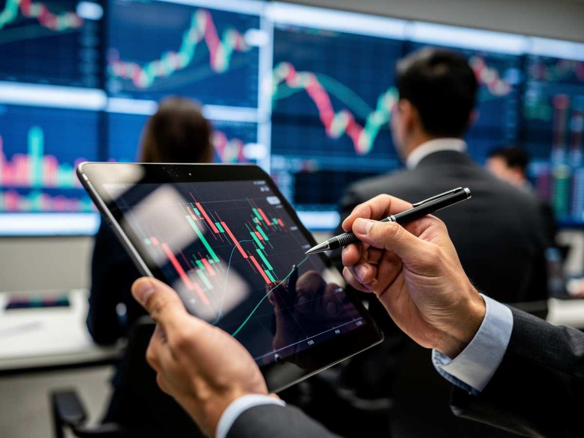 Российский рынок акций начал торги ростом индекса IMOEX2